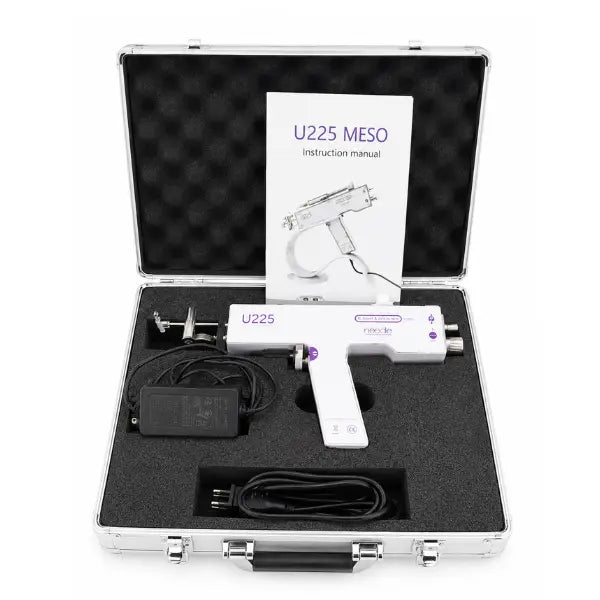 
Appareil Mesogun U225 professionnel pour mésothérapie et PRP - Seoul Factory