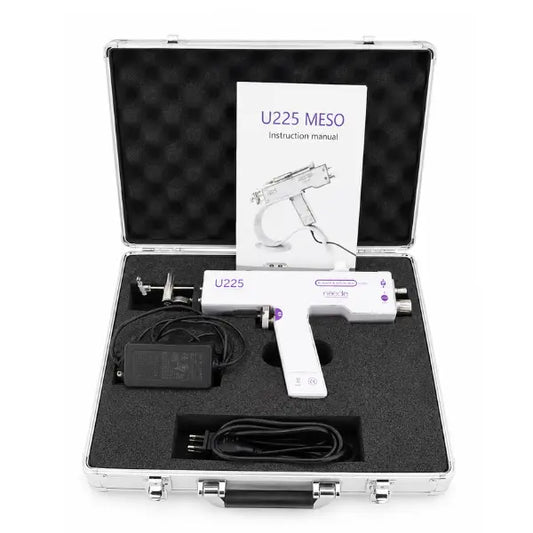 
Appareil Mesogun U225 professionnel pour mésothérapie et PRP - Seoul Factory