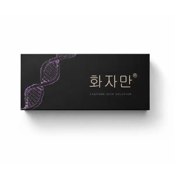 Coffret Exosome Skin Solution pour traitement cutané avancé et régénération cellulaire Seoul Factory