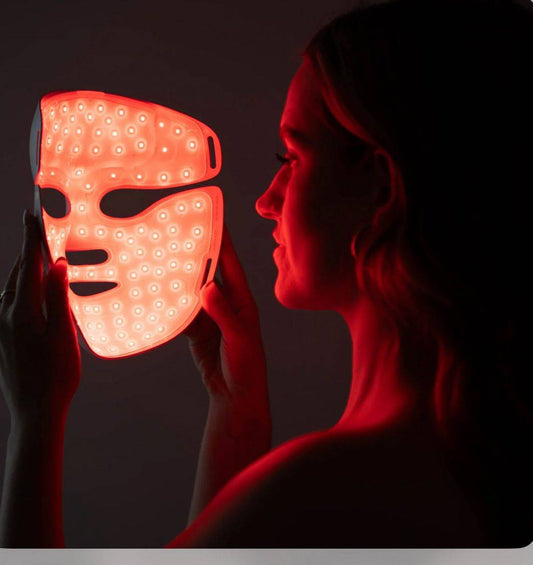 Masque Luminothérapie 600 LED
