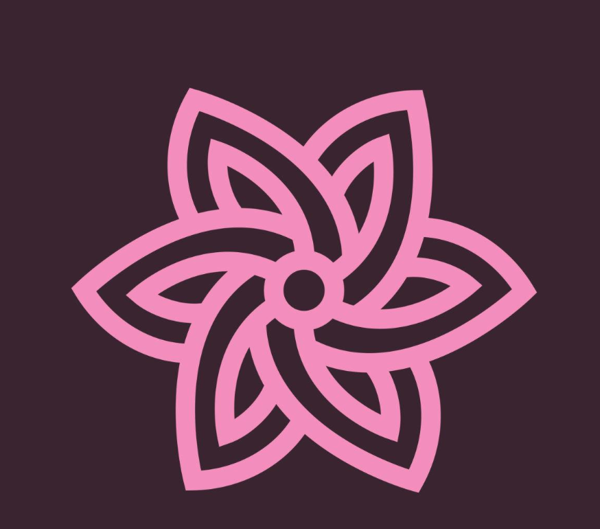 Logo "Global Choice K-Beauty" illustrant une sélection de marques de cosmétiques coréennes premium.