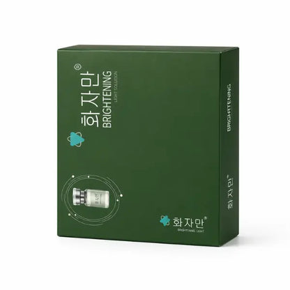 Soin skinbooster anti-acné et brightening Seoul Factory - Éclat du teint