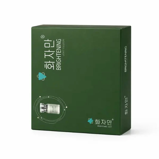 Soin skinbooster anti-acné et brightening Seoul Factory - Éclat du teint