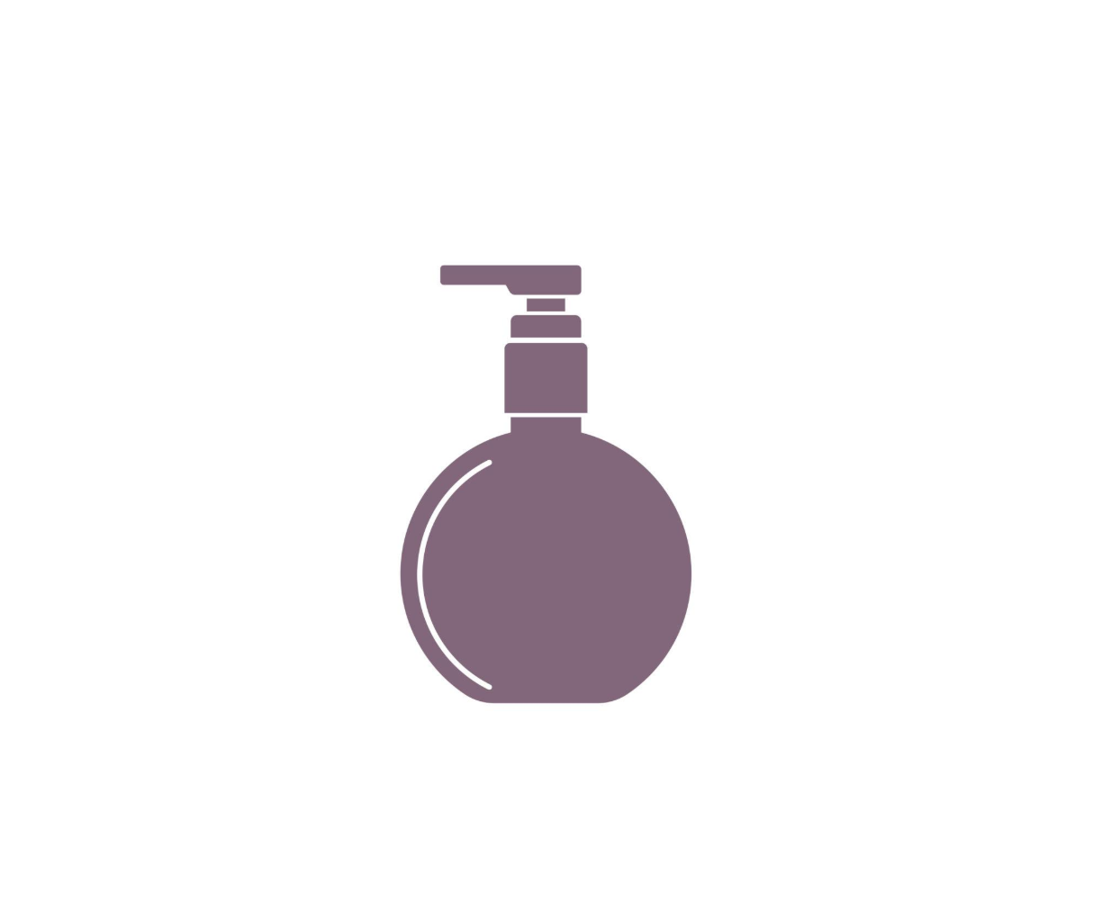 Icône flacon de soin cosmétique K-beauty coréen – Seoul Factory