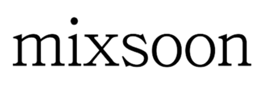Logo Mixsoon marque de skincare coréen K-beauty – Seoul Factory